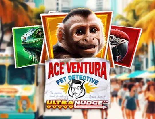 Ace Ventura Pet Detective Ultranudge Atlantic Digital