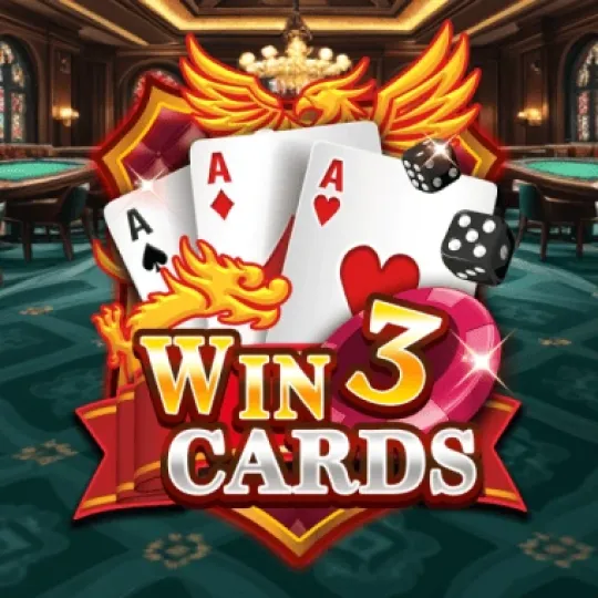 Win 3 Cards KA Gaming