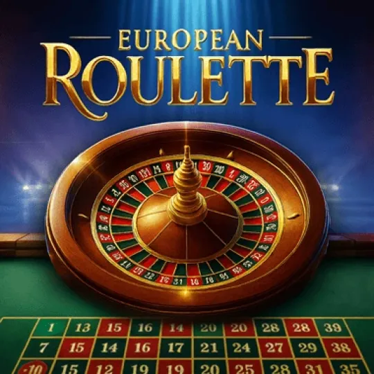European Roulette GameTimeTec