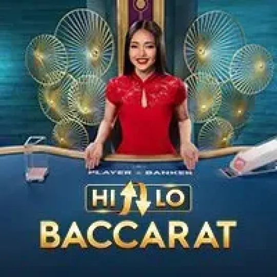 HI LO Baccarat Pragmatic Play