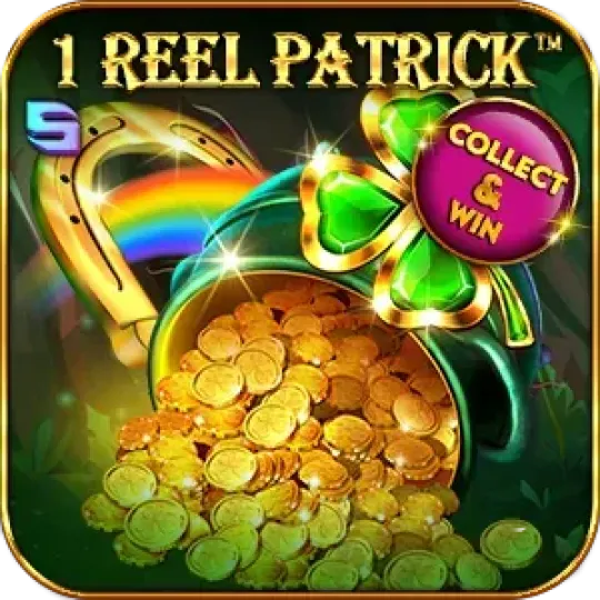 1Reel Patrick   CW Spinomenal