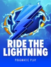 ride the lightning official logo