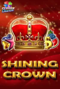 shining crown official logo