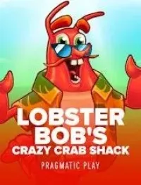 lobster bobs crazy crab shack - logo