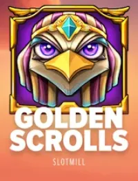 golden scrolls official logo