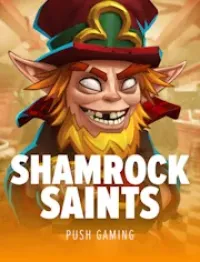 shamrock saints logo