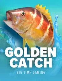 golden catch - logo