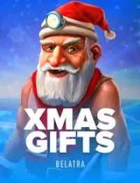 xmas gifts game logo